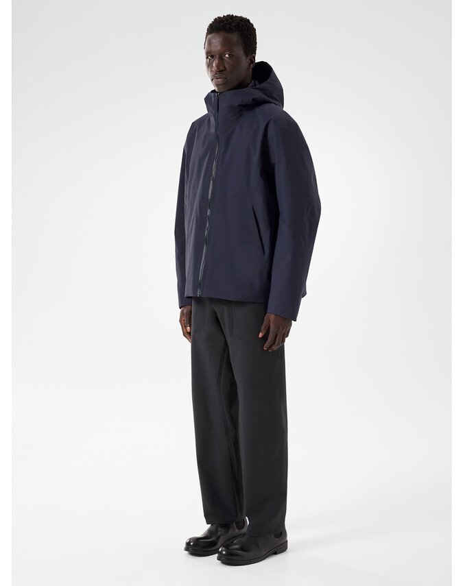 Arc'teryx Veilance Diode Insulated Jacket - Black Sapphire