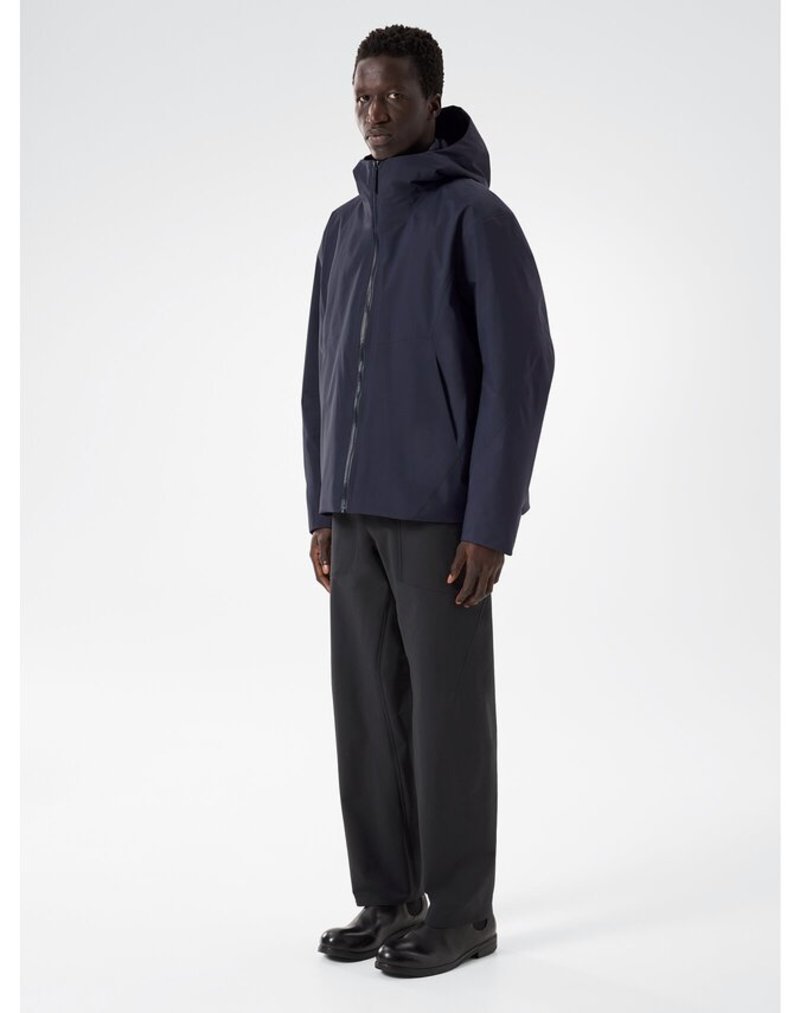 Arc'teryx Veilance Diode Insulated Jacket - Black Sapphire