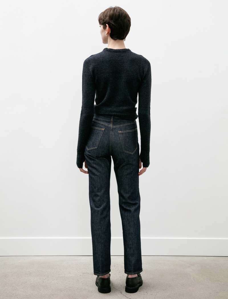 Hard Twist Denim 5P Pants Indigo | Garmentory