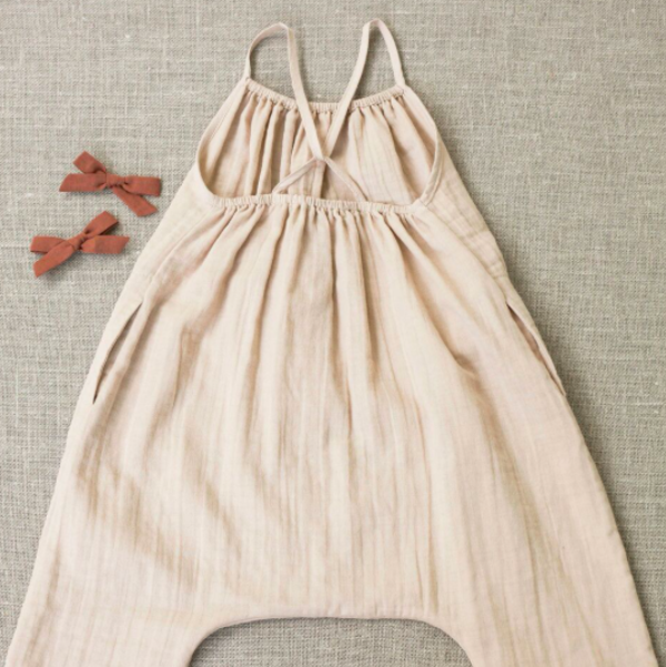 Soor-Ploom-Ines-Romper-Tea-