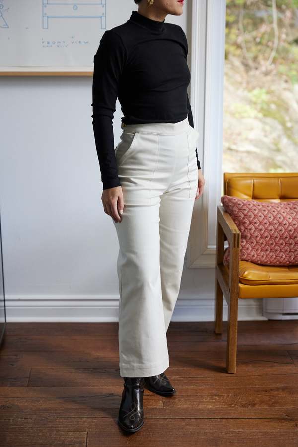 Marigold Rocky Pants - Natural Marigold Rocky Pants - Natural