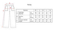 Marigold Rocky Pants - Natural - Thumbnail 9