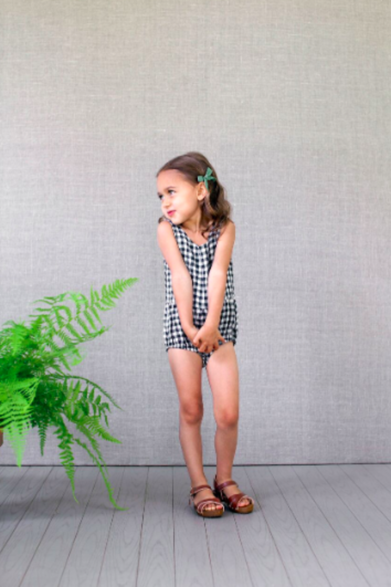 soor ploom lois rompers 3y