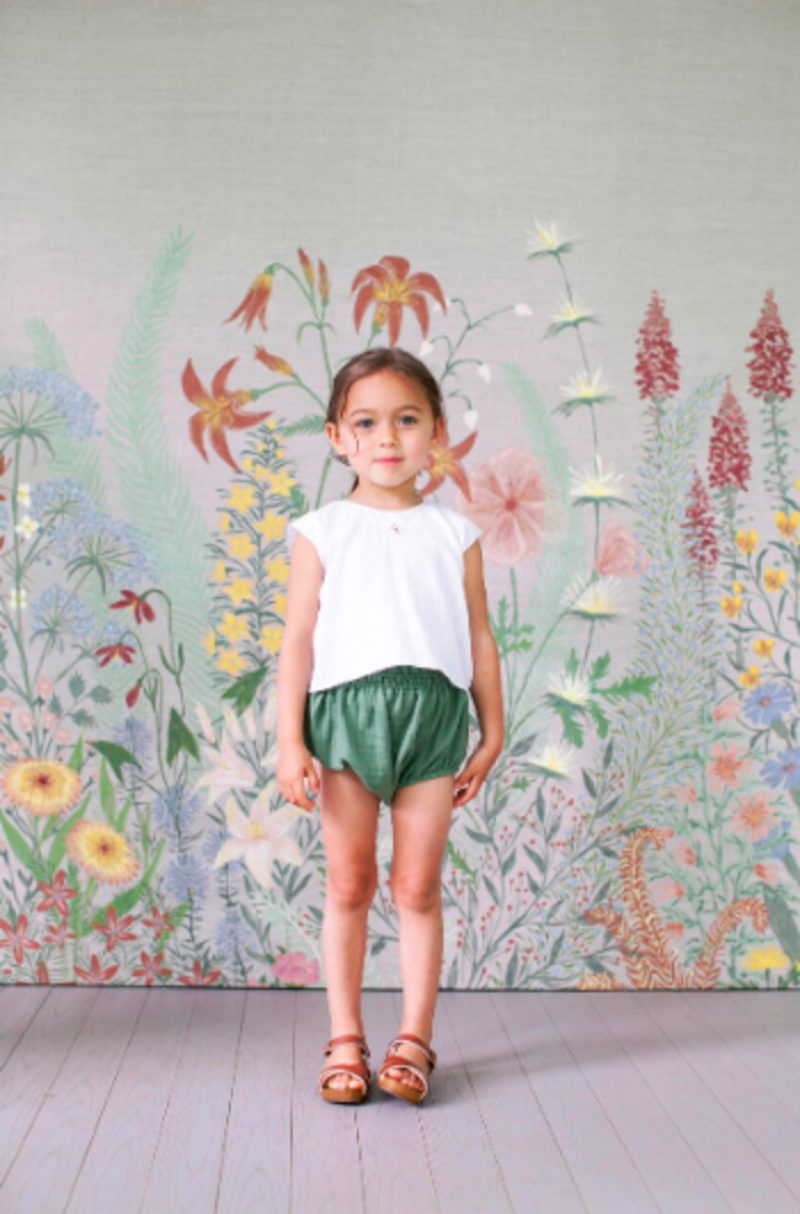 ボトムス soor ploom Lottie Bloomer Soor Ploom | Timeless, Eco-Friendly Kids' Fashion