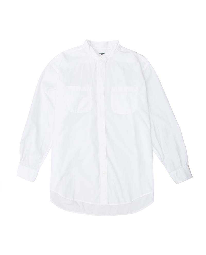 Engineered Garments Wing Collar Shirt | Garmentory