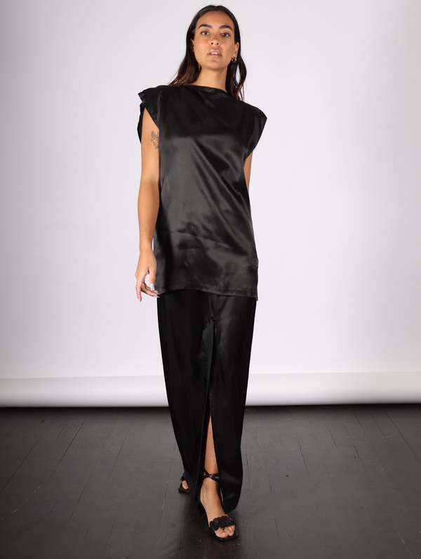 【関税＆送料込み】Maison Margiela Long Skirt mm6-maison-margiela-long-skirt