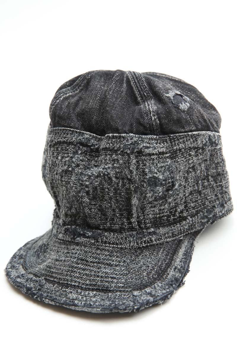 kapital ハット Kapital Crash Remake 11.5oz Denim The Old Man and The Sea