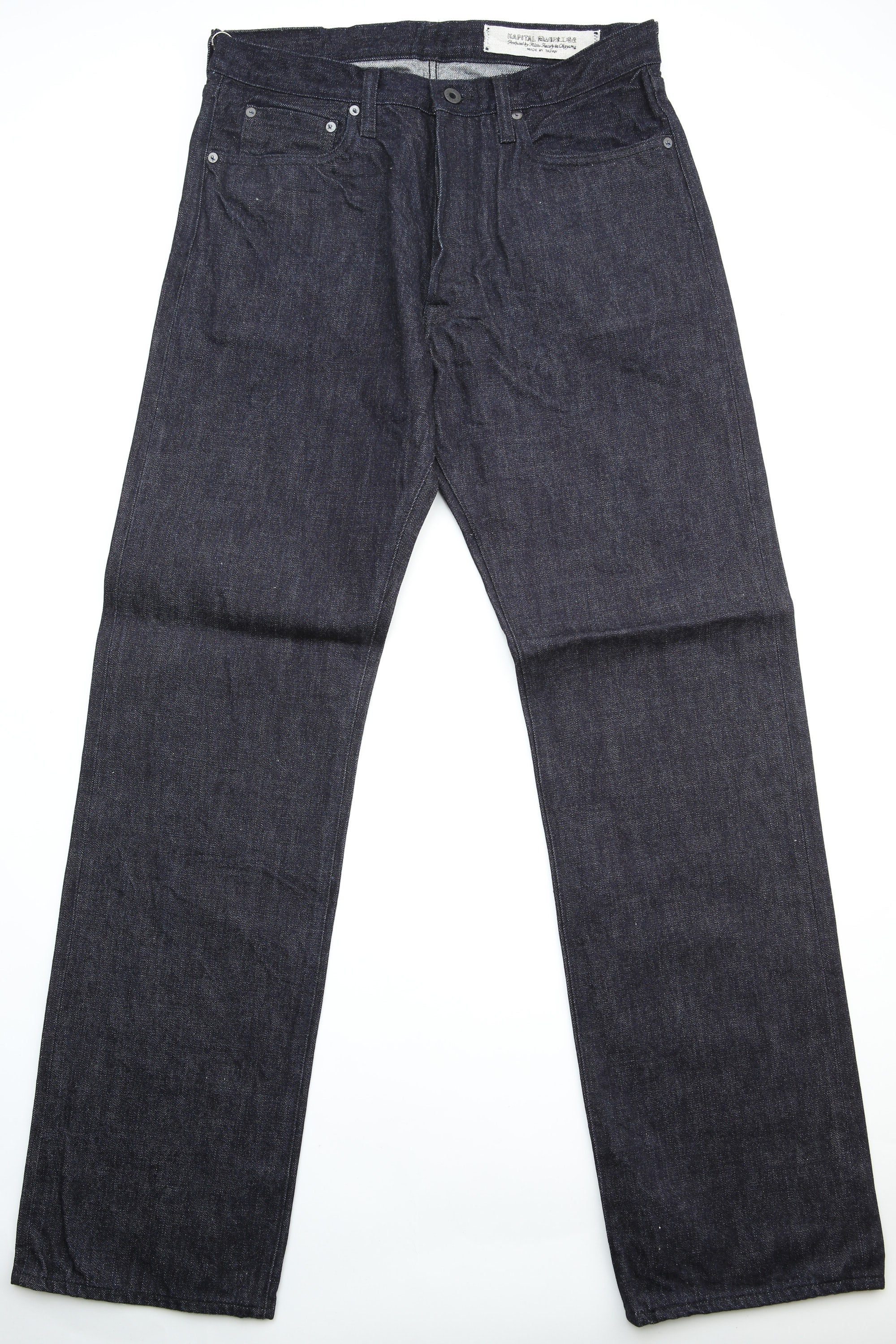 Kapital ジェムストン　サイズ32 Kapital 14oz Denim 5P TH Straight - Indigo | Garmentory