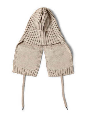新品★ L'Appartement KNIT CAP Kapital 5G Nickle 2 Gale Cap - Beige | Garmentory