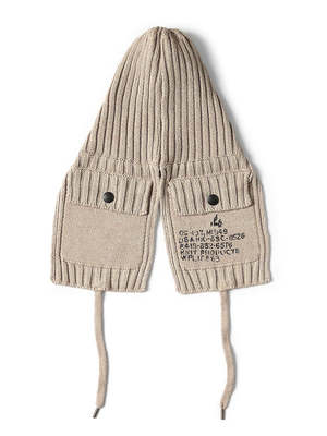 Kapital 5G Nickle 2 Gale Cap - Beige | Garmentory