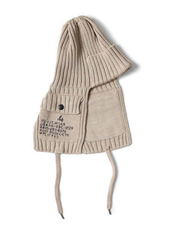 Kapital 5G Nickle 2 Gale Cap - Beige | Garmentory