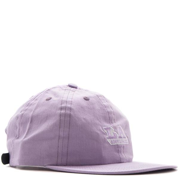 Born x Raised Los Angeles Express Strapback / Lavender Born x Raised Los Angeles Express Strapback / Lavender