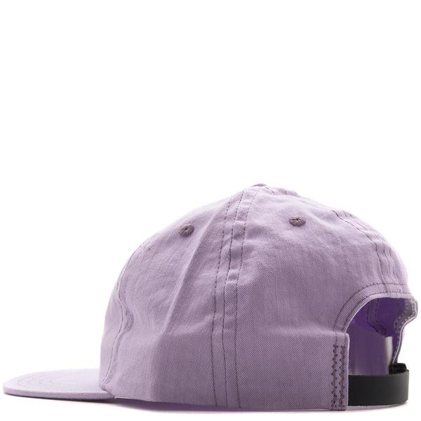 Born x Raised Los Angeles Express Strapback / Lavender Born x Raised Los Angeles Express Strapback / Lavender