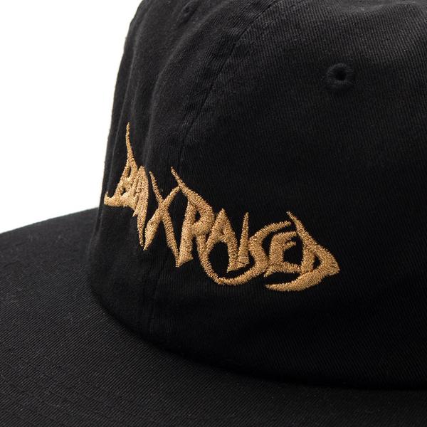 Born x Raised Stoney Strapback / Black Born x Raised Stoney Strapback / Black