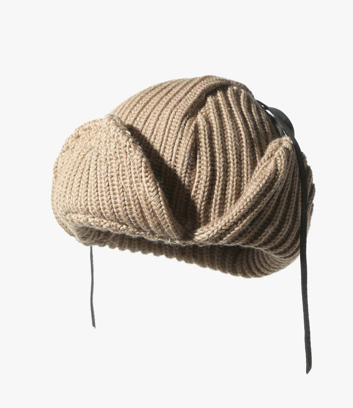 South2 West8 W/A Knit Bomber Cap - Mocha | Garmentory