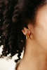 Sierra Winter Jewelry Mile High Hoop Earrings - Gold Vermeil - Thumbnail 4