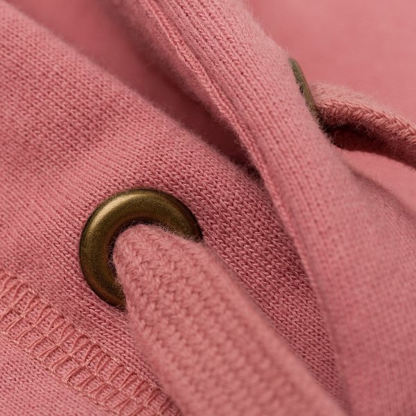 Aimé Leon Dore Logo Kanga Hoodie - Dusty Pink Aimé Leon Dore Logo Kanga Hoodie - Dusty Pink