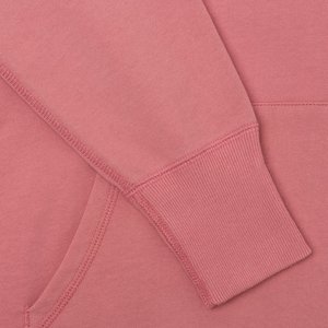 Aimé Leon Dore Logo Kanga Hoodie - Dusty Pink Aimé Leon Dore Logo Kanga Hoodie - Dusty Pink