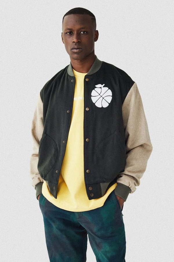 Aimé Leon Dore Logo Tee - Yellow Aimé Leon Dore Logo Tee - Yellow