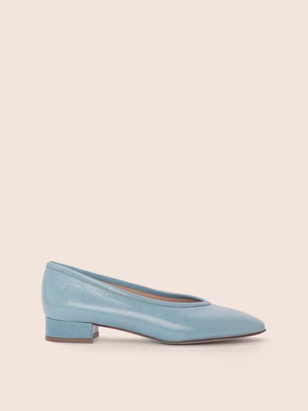 Maguire Torza Sky Ballerina Ballet Flat - blue