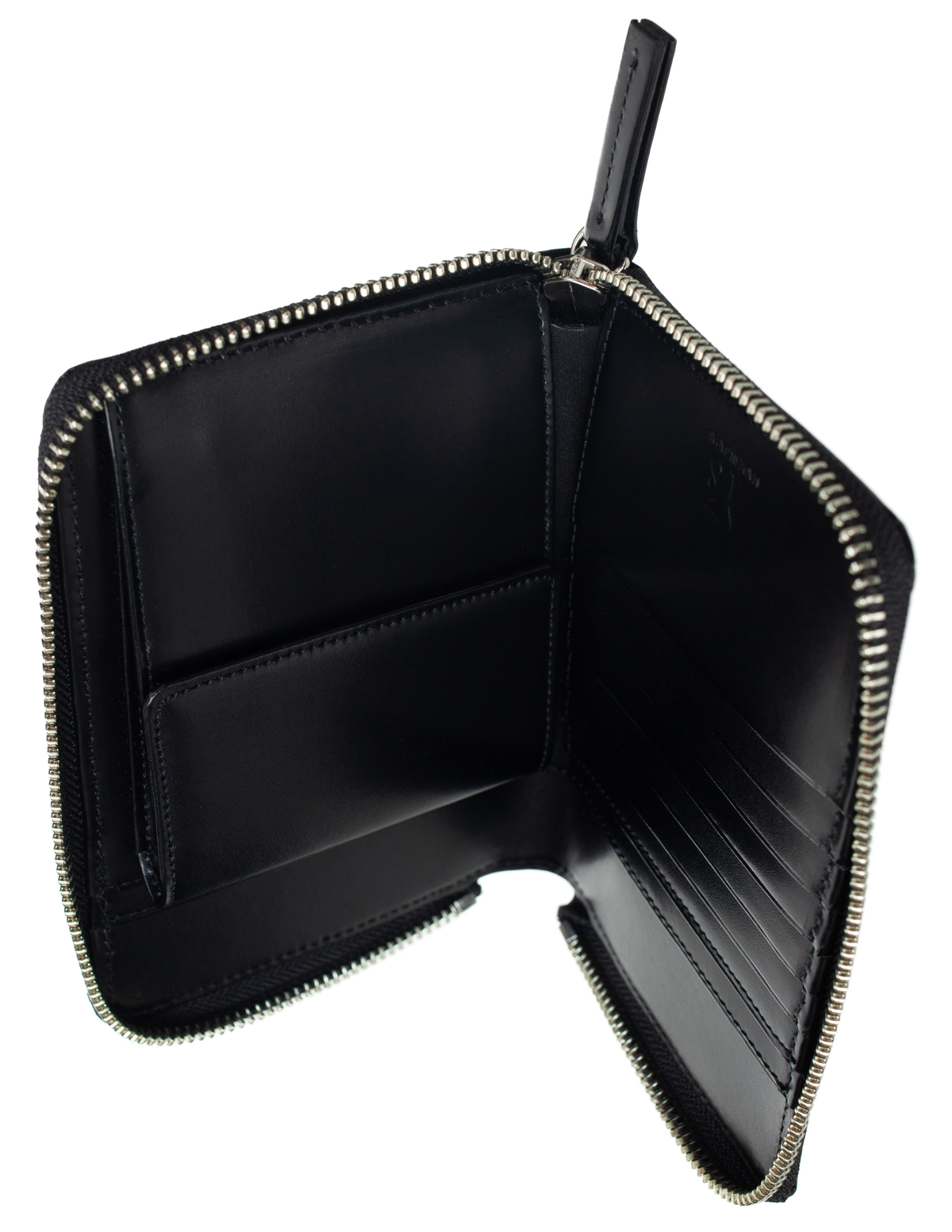 Y's Leather wallet - Black | Garmentory