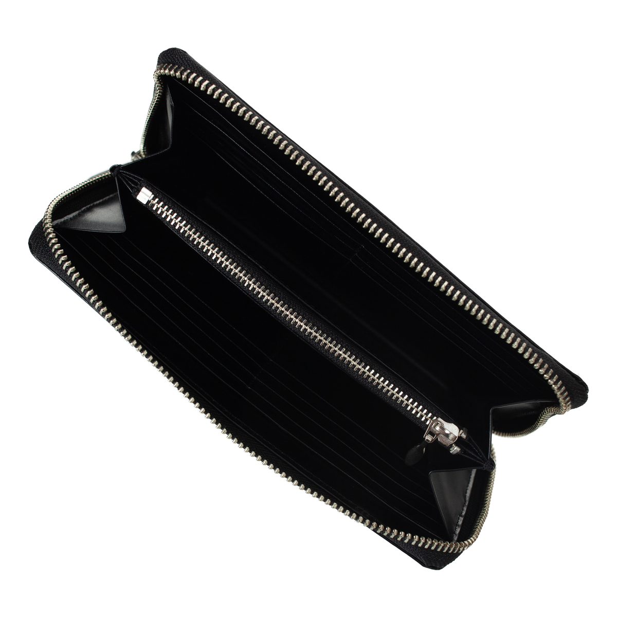 Y's Leather wallet - Black | Garmentory