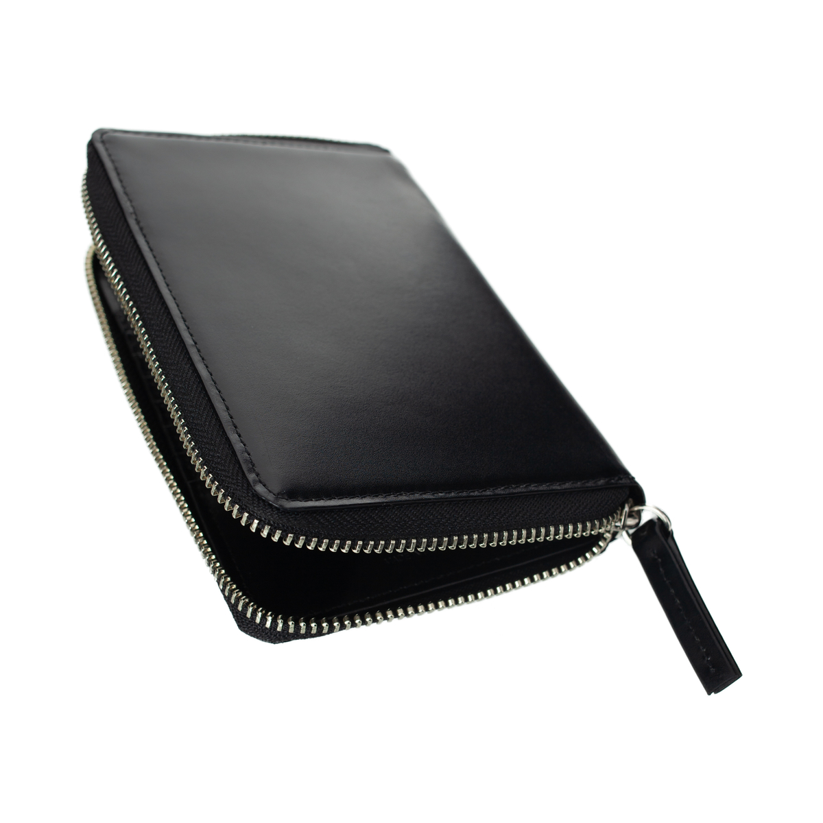 Y's Leather wallet - Black | Garmentory