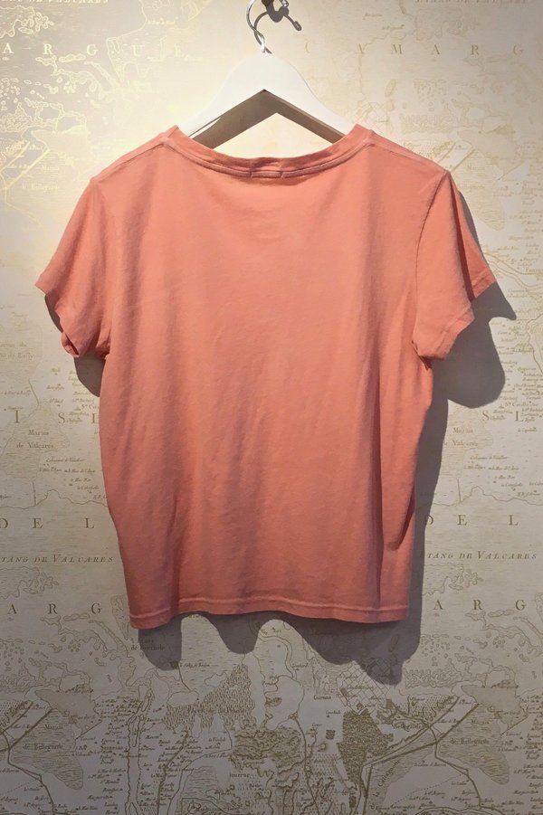 Mother Denim The Boxy Goodie Goodie Tee - French Kiss Mother Denim The Boxy Goodie Goodie Tee - French Kiss
