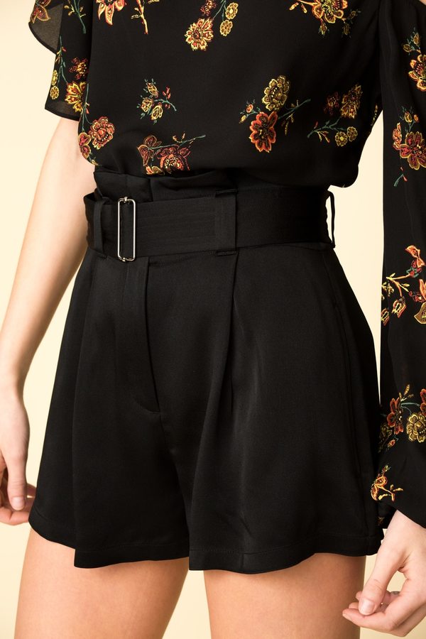 A.L.C. ALC Deliah Short - black A.L.C. ALC Deliah Short - black
