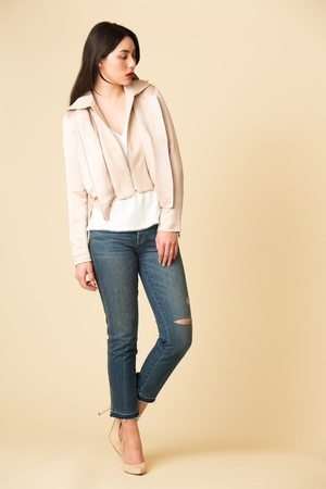 edison sequin jacket