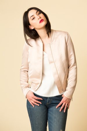 edison sequin jacket