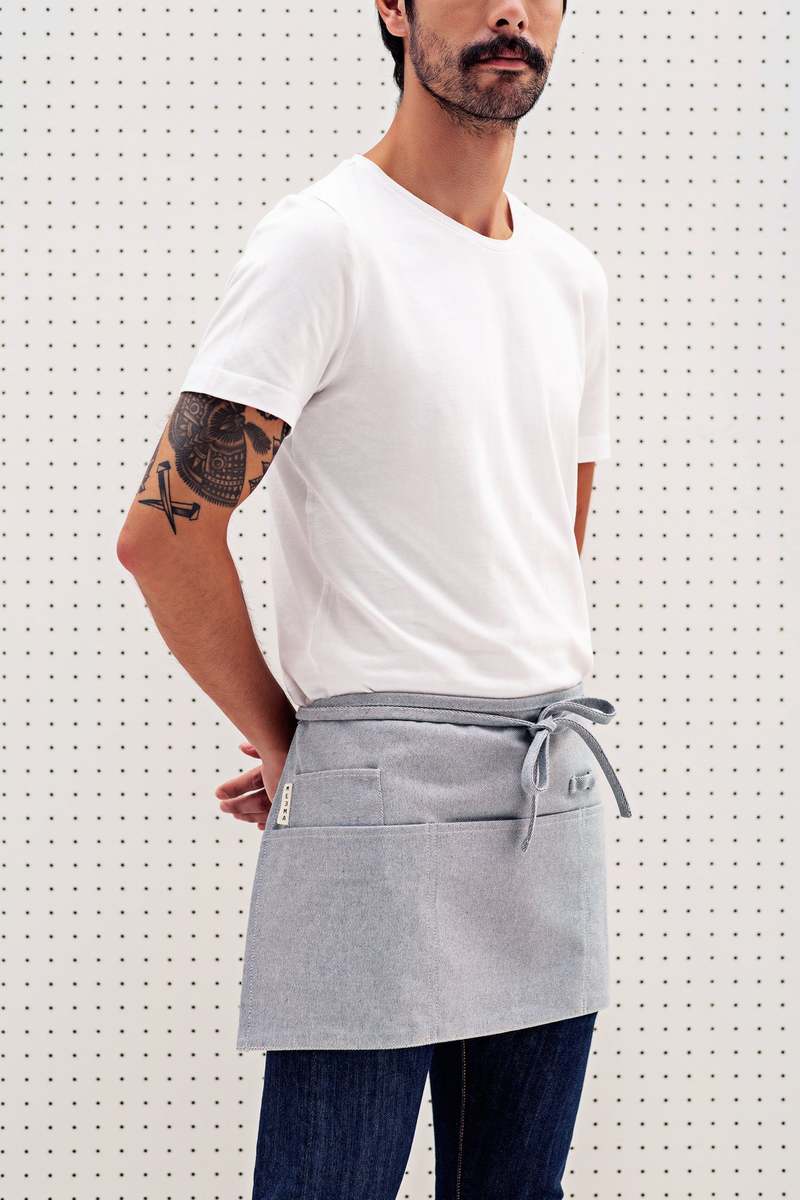 Meema Waist Apron - Thumbnail 4