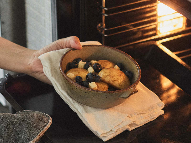 TERRA deep plate 230mm - Thumbnail 5