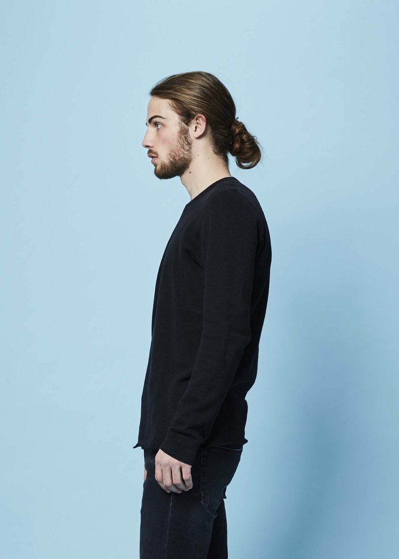 Hannes Roether Laimer Knit Sweater