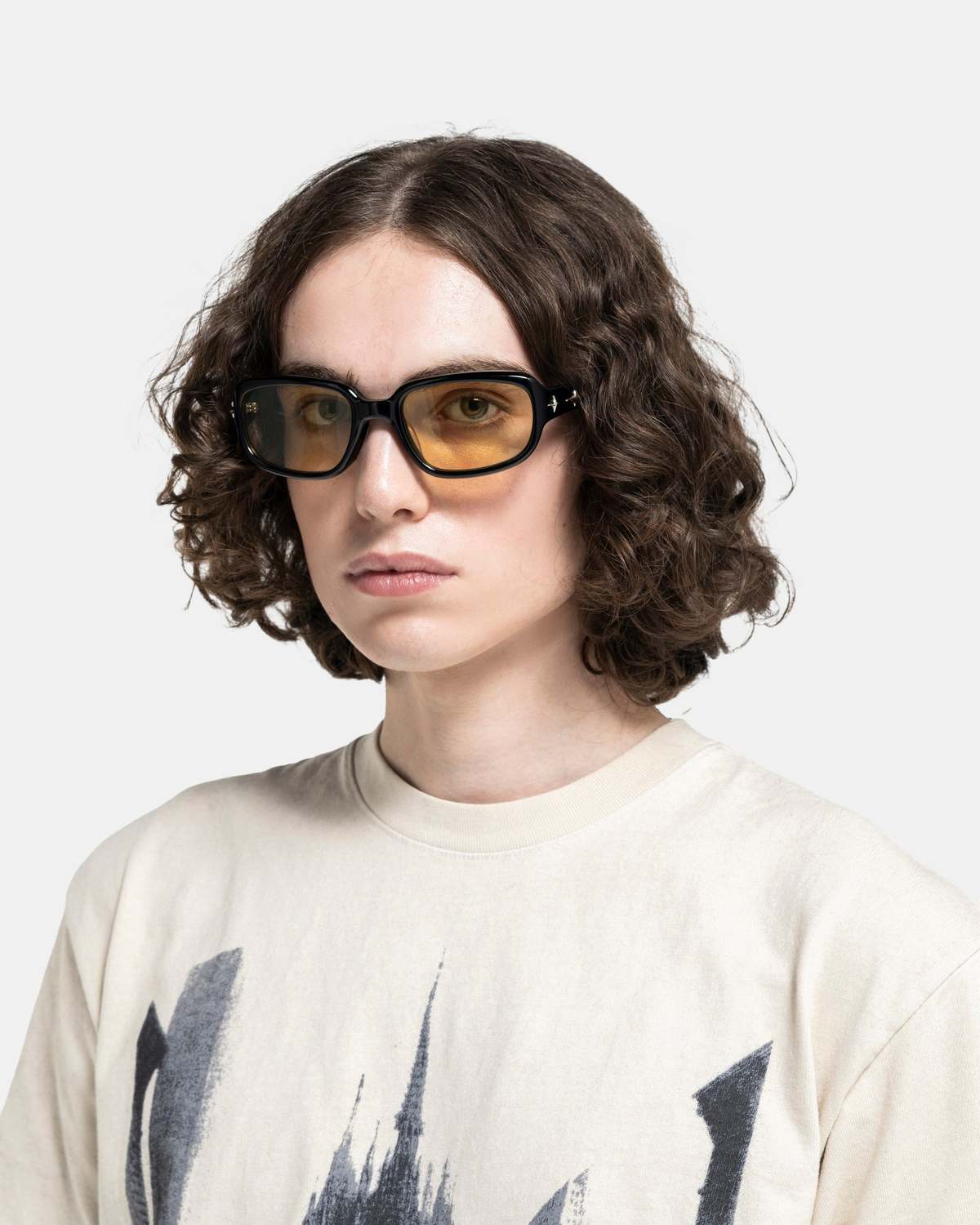 Gentle Monster NOIZER 01 eyewear - Roden Gray | Garmentory