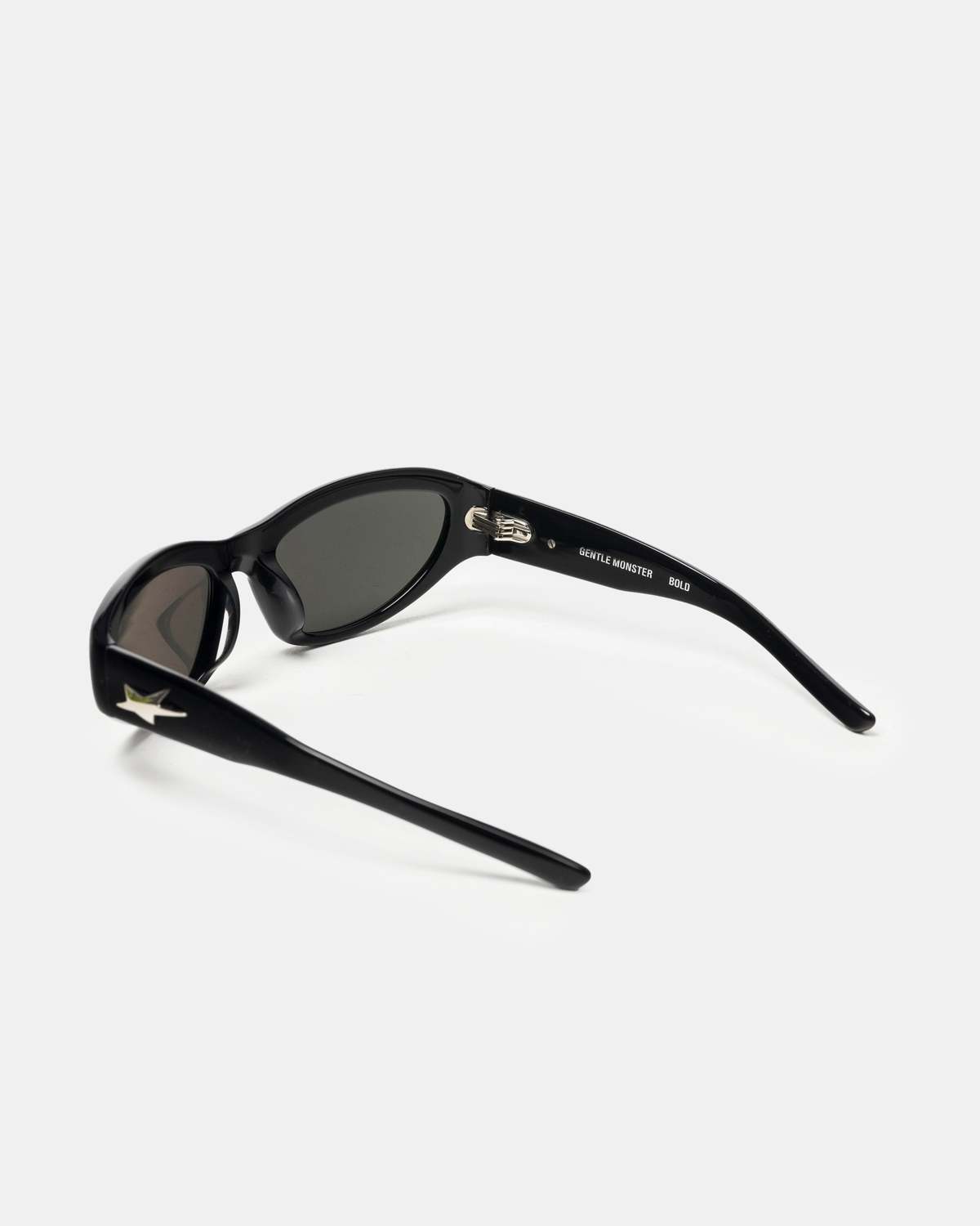 Gentle Monster R.E.A.T frame - Roden Gray | Garmentory