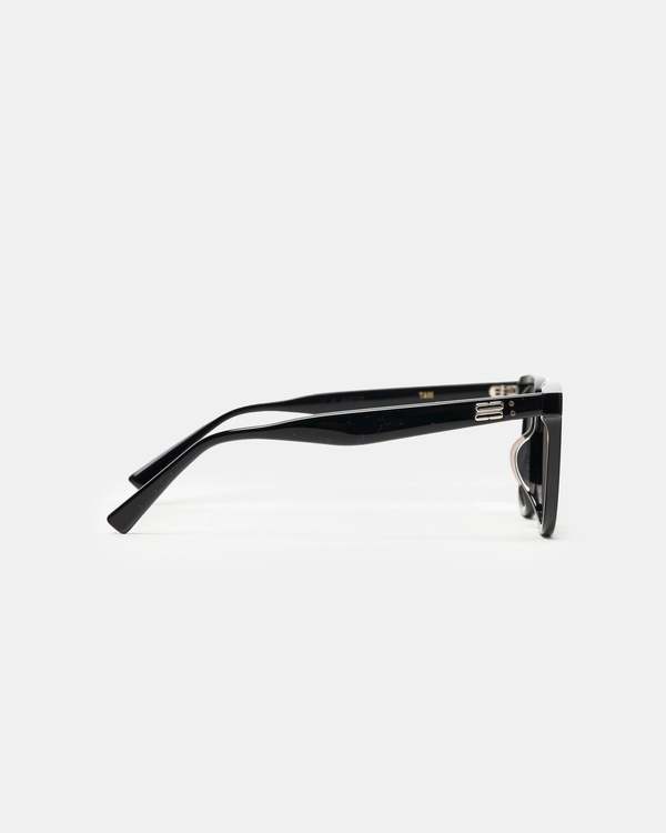 Gentle Monster TAM frame - Black | Garmentory