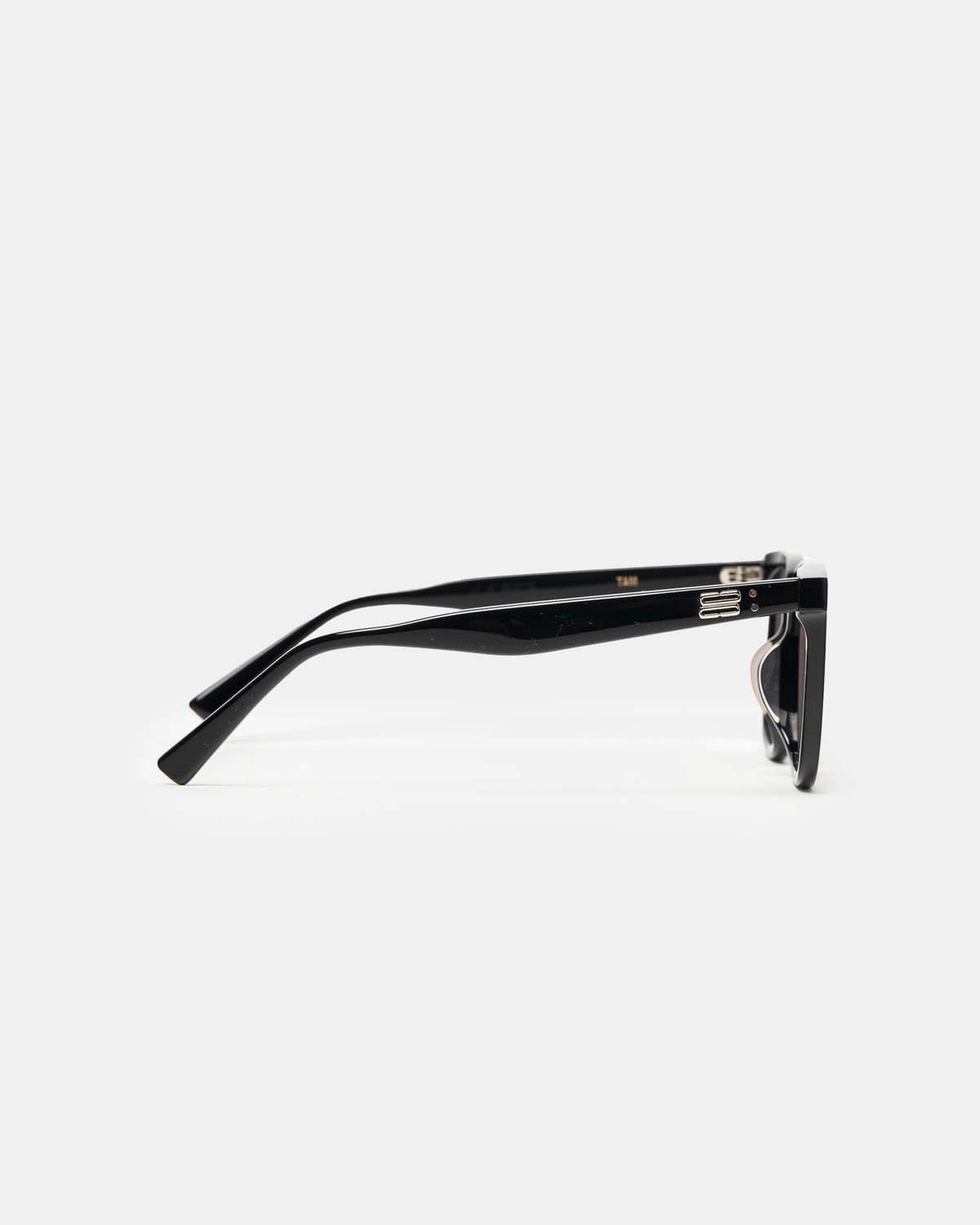 Gentle Monster TAM frame - Black | Garmentory