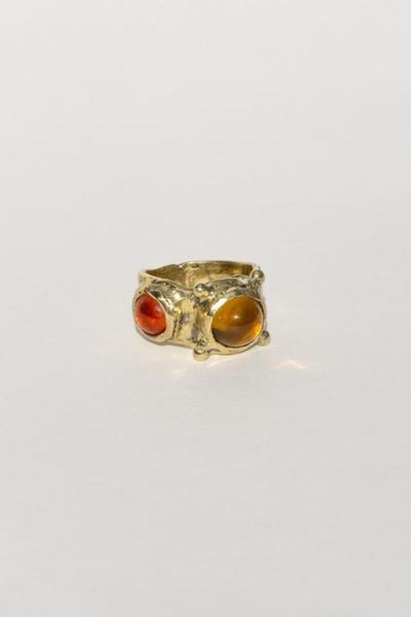 Mondo Mondo Pulp Ring Mondo Mondo Pulp Ring