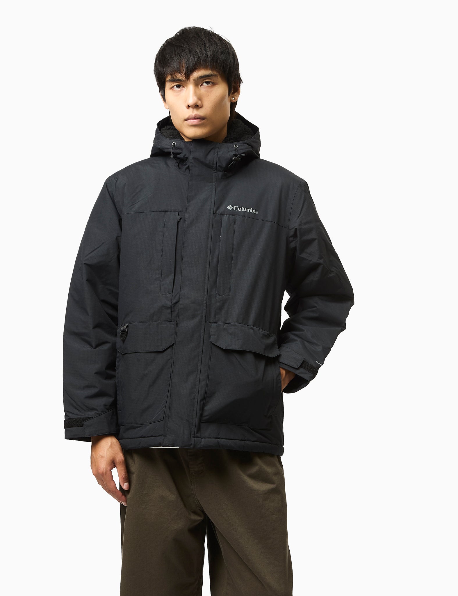 Columbia-Landroamer-Sherpa-