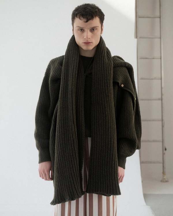Baserange Mea Scarf | Garmentory