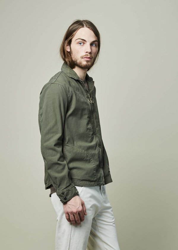 Sage de Cret Tri-Zip Field Jacket | Garmentory