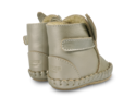 Kids Donsje Buna Exclusive Bunny Shoes - Champagne Metallic Leather - Thumbnail 3
