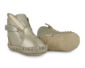 Kids Donsje Buna Exclusive Bunny Shoes - Champagne Metallic Leather - Thumbnail 5