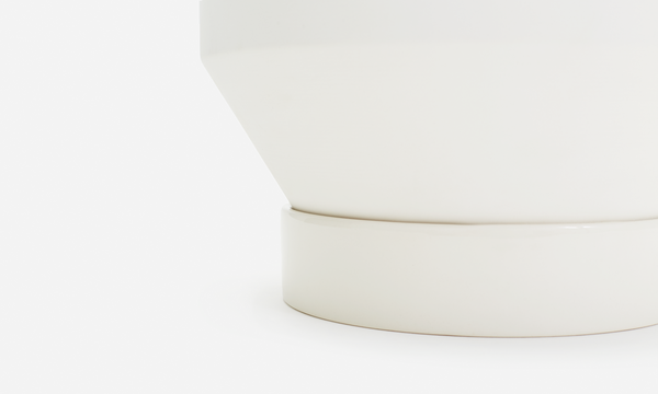 Areaware Radial Planter with Base Areaware Radial Planter with Base
