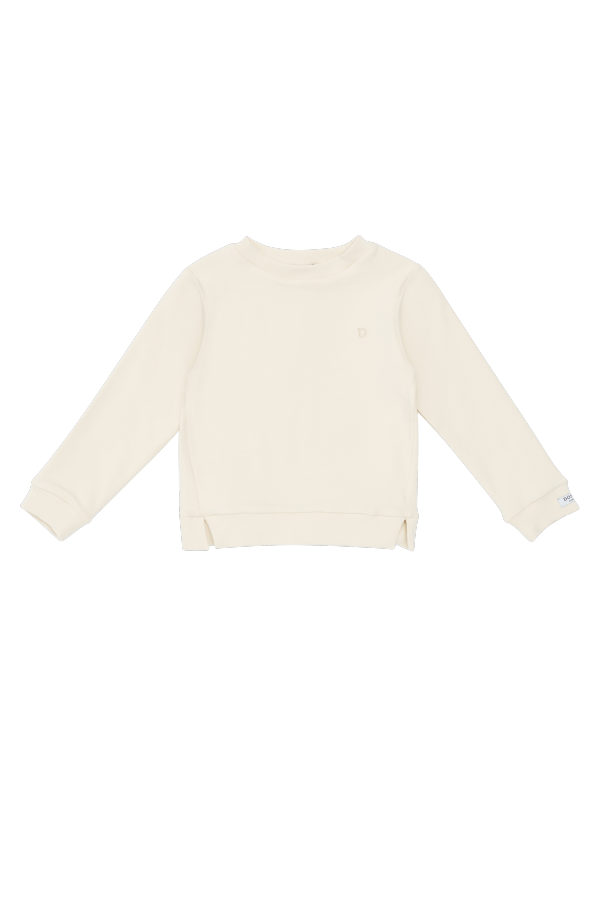 Kids Donsje Dante Sweater - Macaroon