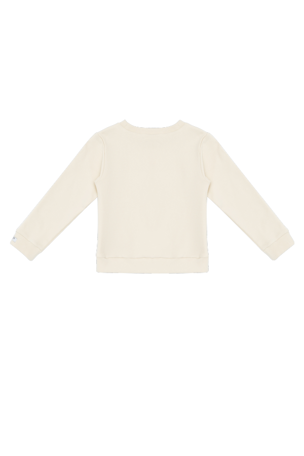 Kids Donsje Dante Sweater - Macaroon