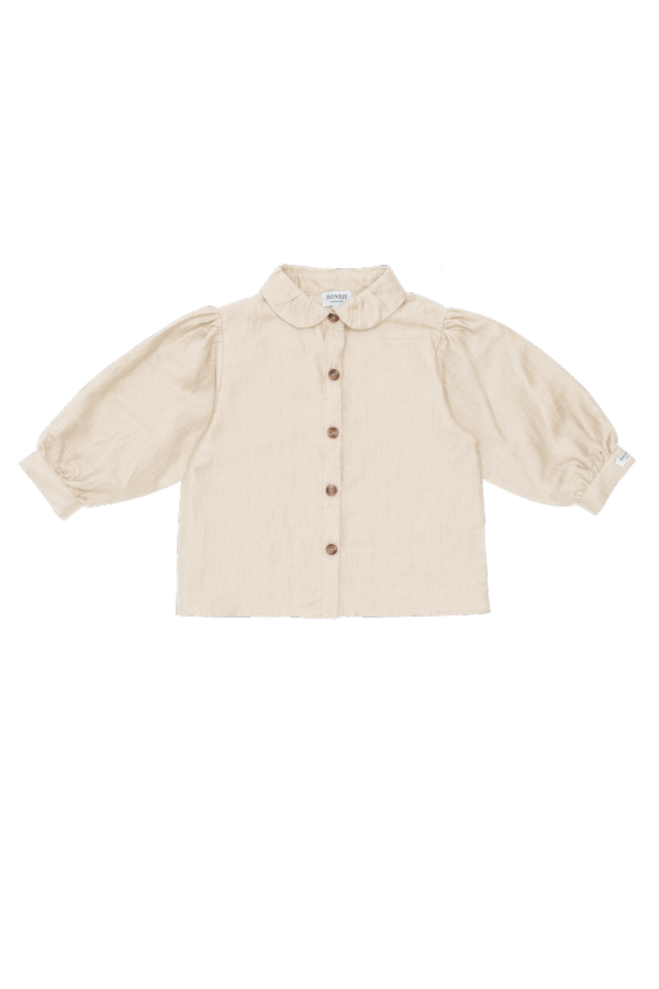 Donsje Ister Blouse - Biscotti