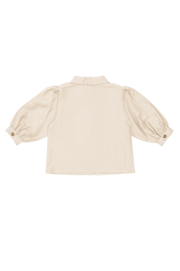Donsje Ister Blouse - Biscotti