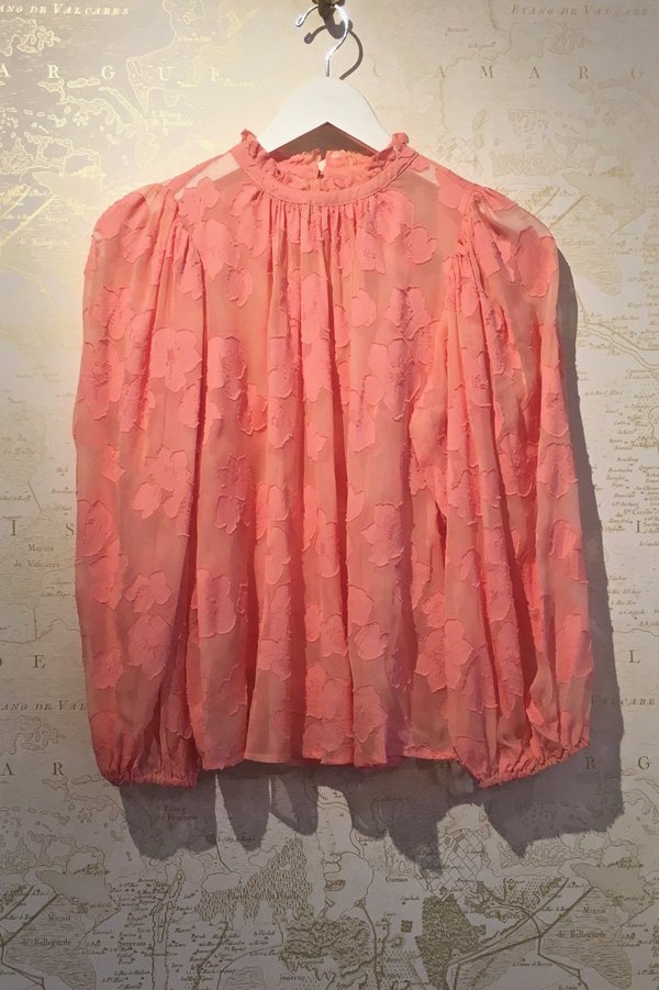 Ulla Johnson Sandrine Blouse Ulla Johnson Sandrine Blouse